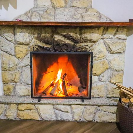 Pousada Recanto Madeira Visconde De Maua Eksteriør billede