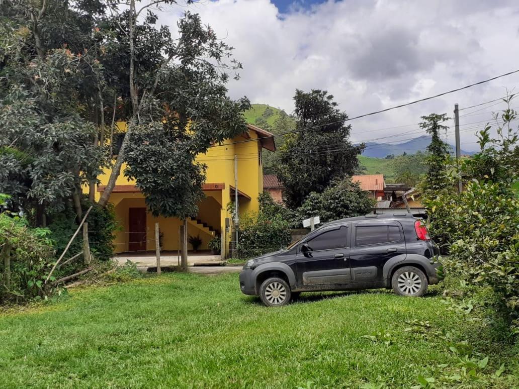 Pousada Recanto Madeira Visconde De Maua Eksteriør billede