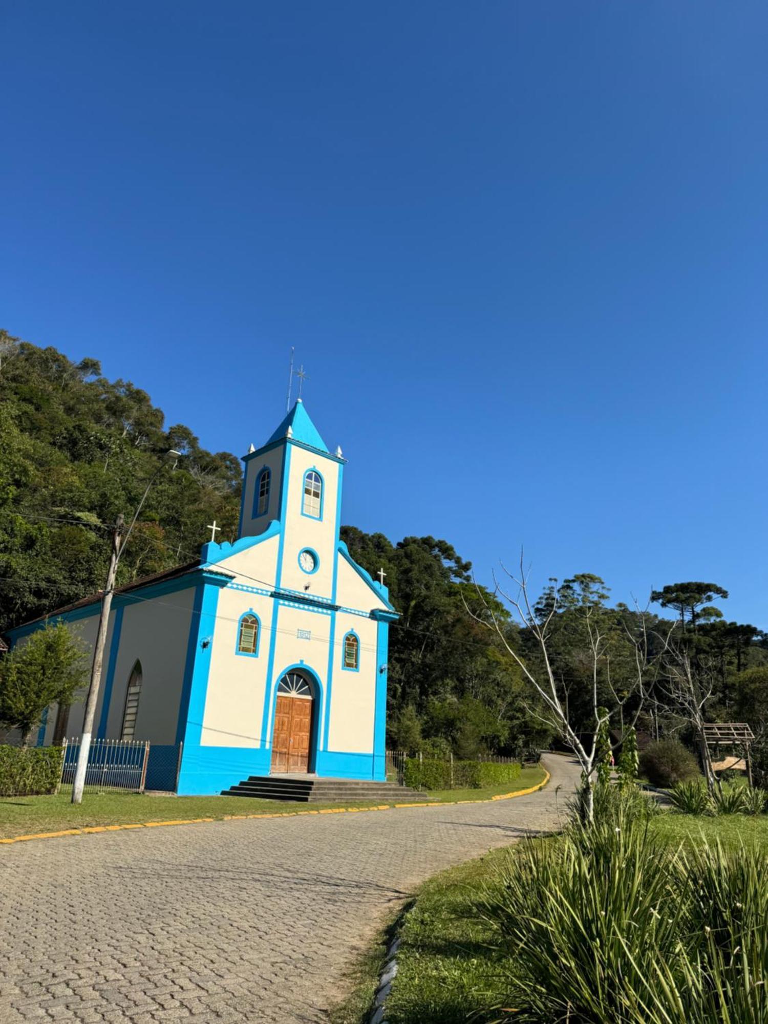 Pousada Recanto Madeira Visconde De Maua Eksteriør billede